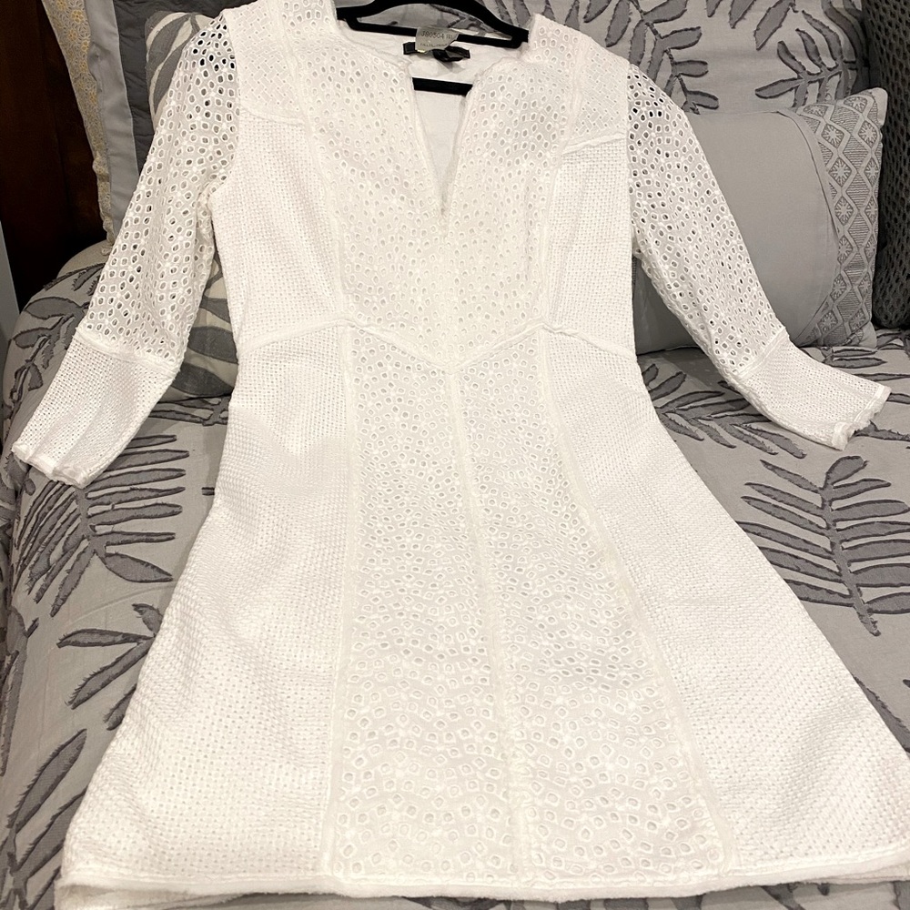 Beautiful cocktail dress.